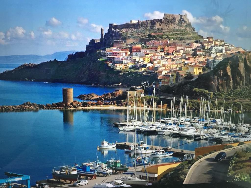 Residence Lentischi Castelsardo Værelse billede